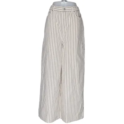Jeans (Sash) from The Frankie Shop Cotton, Polyester