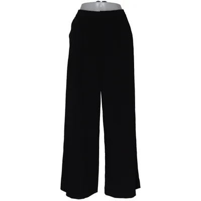 Palazzohose (Schwarz) von QS by S.Oliver Elasthan, Polyester, Viskose