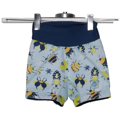 UV clothing (Blue, Multicolored) from Splash About Elastane, Polyamide, Polyester