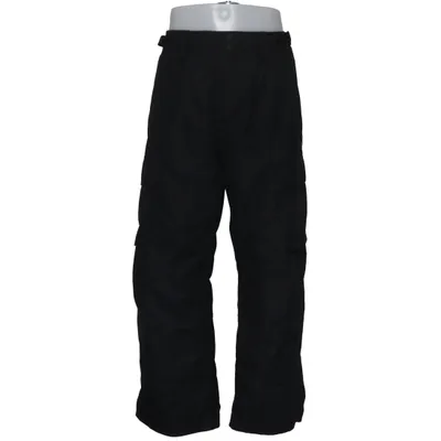 Snow pants (Black) from Oakley Polyester
