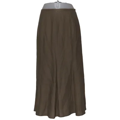 Maxi nederdel (Beige) fra She Original Linned