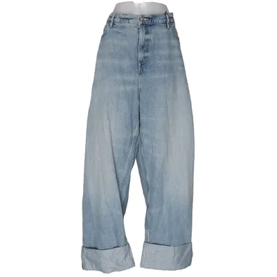 Jeans (GOOD STANDARD BARREL) från Good American Återvunnen bomull