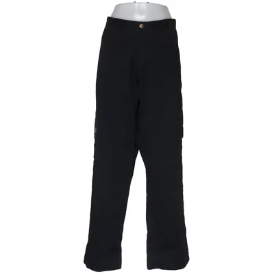 Pantalon cargo (Noir) de Projob Coton, Polyester