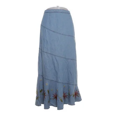 Spijkerrok (Blauw) van April Cornell