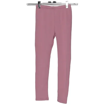 Pantalon de survêtement (Rose) de Lupilu Coton, Élasthane, Polyester recyclé