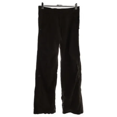 Pants (Brown) from C Stuf Cotton