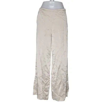 Pantalon patte d'éléphant (Beige) de Banana Republic Viscose