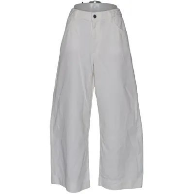 Jeans (White) from Comma Cotton