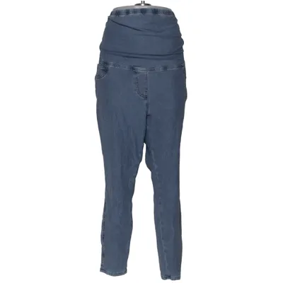 Jeans maternité (Mernity) de Maternity Coton, Élasthane, Polyester