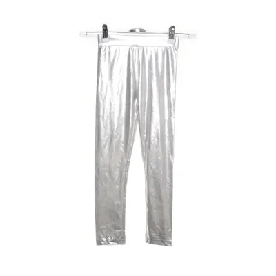 Leggings (Silverfärgad) från Rikiki Elastan, Polyester