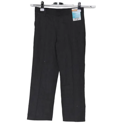 Pantalon de costume (Gris) de George Polyester, Viscose