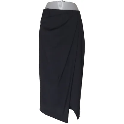 Wrap skirt (Gray) from Windsor