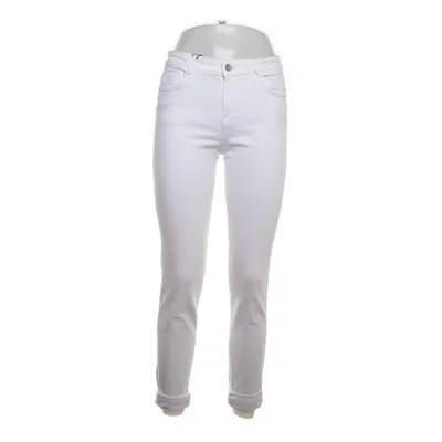 Spijkerbroek (Wit) van Zara Authentic Denim by TRF Katoen, Elastaan
