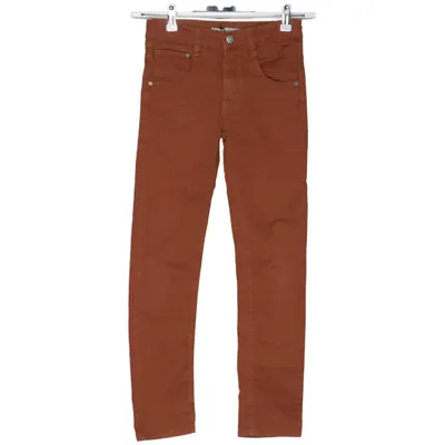 Chino (Marron) de Minymo Coton, Élasthane