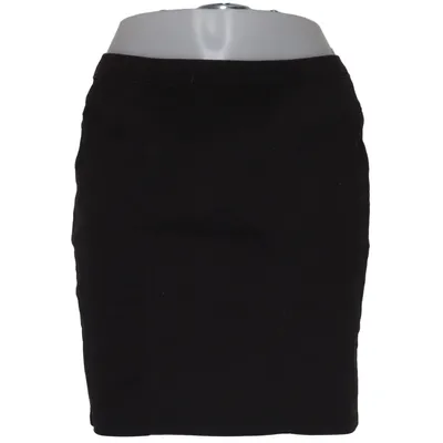 Skirt (Black) from 1982 Cotton, Elastane