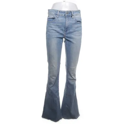 Jeans (Blue) from G-Star Raw Polyester, Leather, Cotton, Elastane