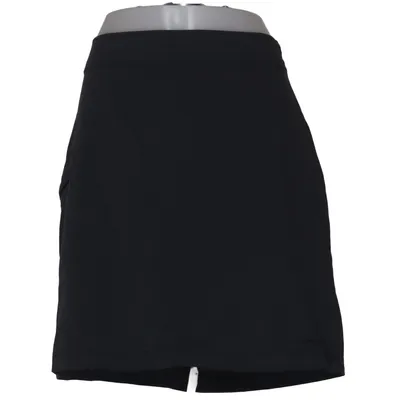 Jupe de sport (Noir) de High Mountain Élasthane, Polyamide