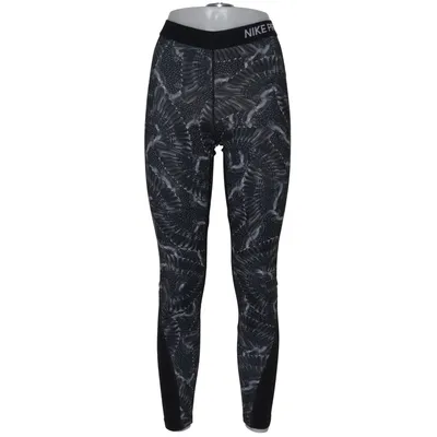 Collants de sport (Noir, Gris, Blanc) de Nike Pro