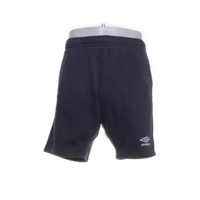 Sweat shorts (Blue) from Umbro Cotton, Polyester