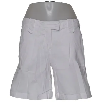 Shorts (Vit) från Imitz Bomull, Elastan