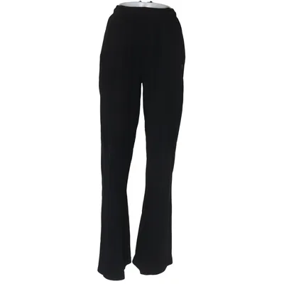 Sweatpants (Black) from Ocean Sapart Cotton, Recycled polyester