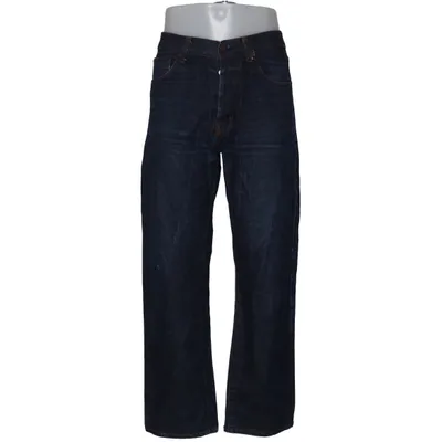 Jeans (Blå) fra Evisu Bomuld