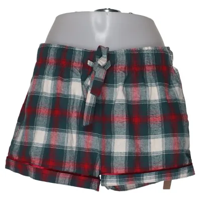 Pyjamasshorts (Rød, Grøn, Hvid) fra Primark Cares Bomuld