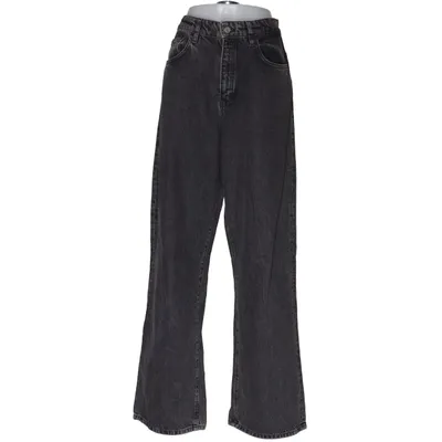 Jeans (Gray) from Massimo Dutti Cotton, Lyocell