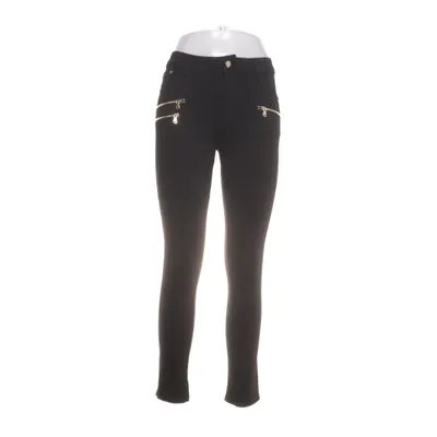 Jeans (Svart) från Miss Anna Bomull, Elastan, Polyester