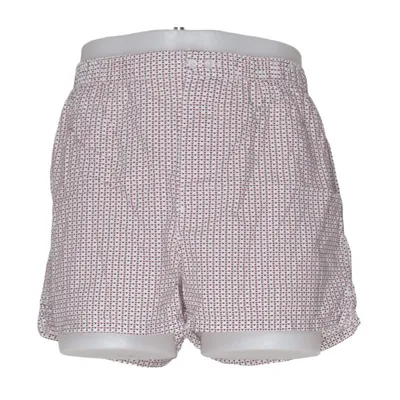 Pyjamashorts (Wit, Rood, Zwart) van H&M Katoen