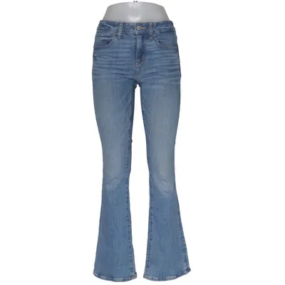 Jeans (Blå) från American Eagle Bomull, Elastan, Återvunnen polyester, Viskos