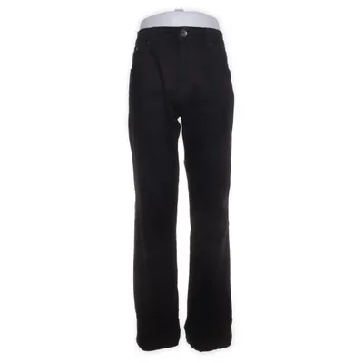 Jeans (Svart) från Bugatti Bomull, Elastan