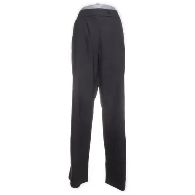 Kostymbyxor (Grå) från René Lezard Ull, Elastan, Viskos, Polyester