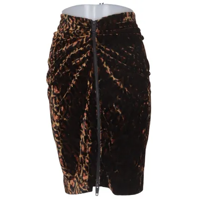 Jupe (FJUP17056K) de The Kooples Polyester, Viscose