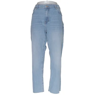 Jeans (Blå) från Denim 1982 Bomull, Elastan