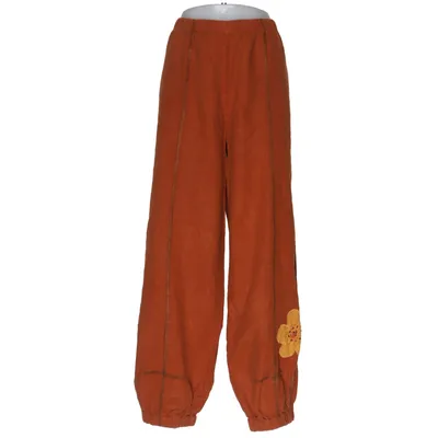Pants (Brown) from Uno Danmark Linen