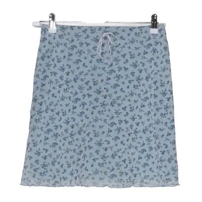 Rok (Blauw, Wit) van Denny Rose