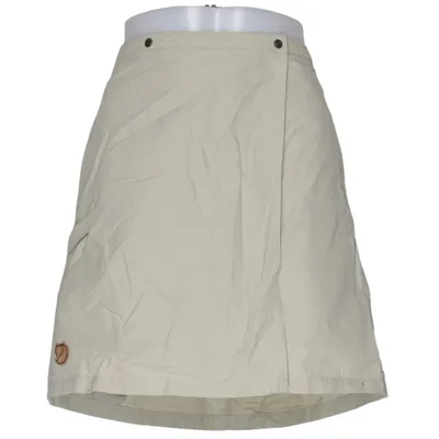 Skort (Beige) from Fjällräven Cotton, Polyamide