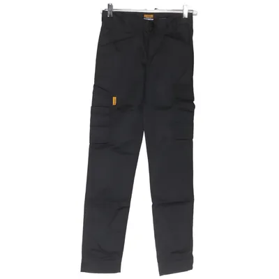 Cargo broek (Grijs) van Jobman Katoen, Elastaan, Polyamide, Polyester