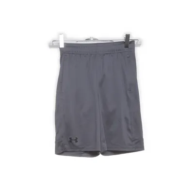 Trainingsshorts (Grijs) van Under Armour Polyester