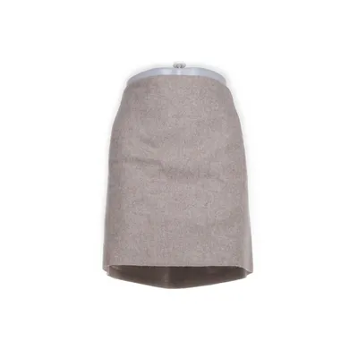 Skirt (Beige) from COS Polyamide, Wool, Viscose