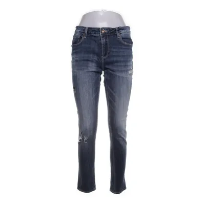 Jeans (Blå) från Fracomina Bomull, Elastan