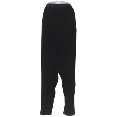 Pants (Black) from Verpass Polyester