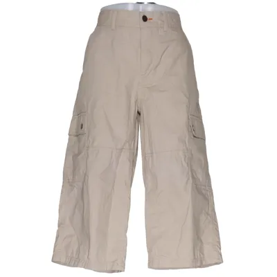 Cargo shorts (Beige) from Up2Fashion Cotton