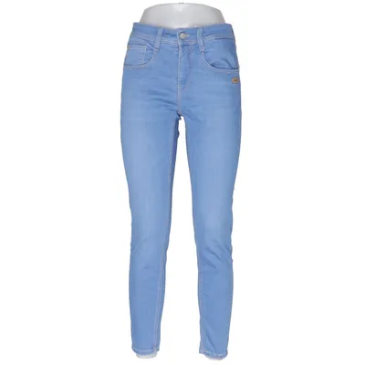Jeans (Blue) from Gang Cotton, Elastane, Modal, Polyester