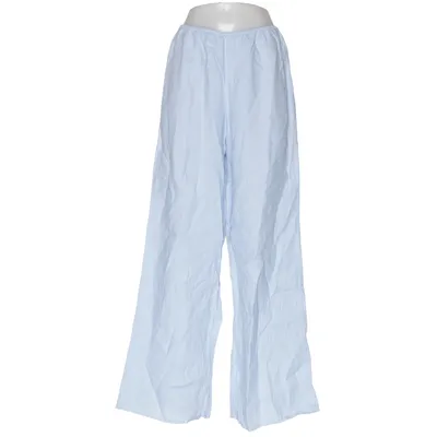 Palazzo pants (Blue) from Ávora Linen