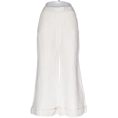 Palazzobukser (Beige) fra By Malene Birger Hamp, Silke