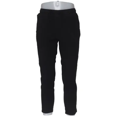 Broek (Zwart) van Jack & Jones Katoen, Elastaan, Linnen