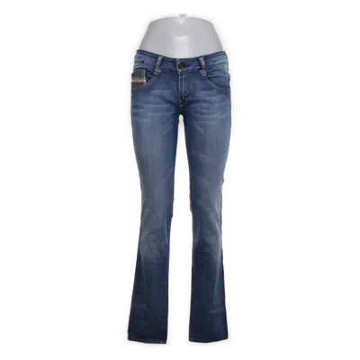 Jeans (Blå) från Diesel Industry Bomull, Elastan