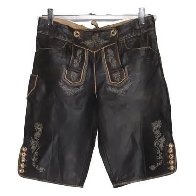 Lederhosen (Grå) från Stockerpoint Skinn